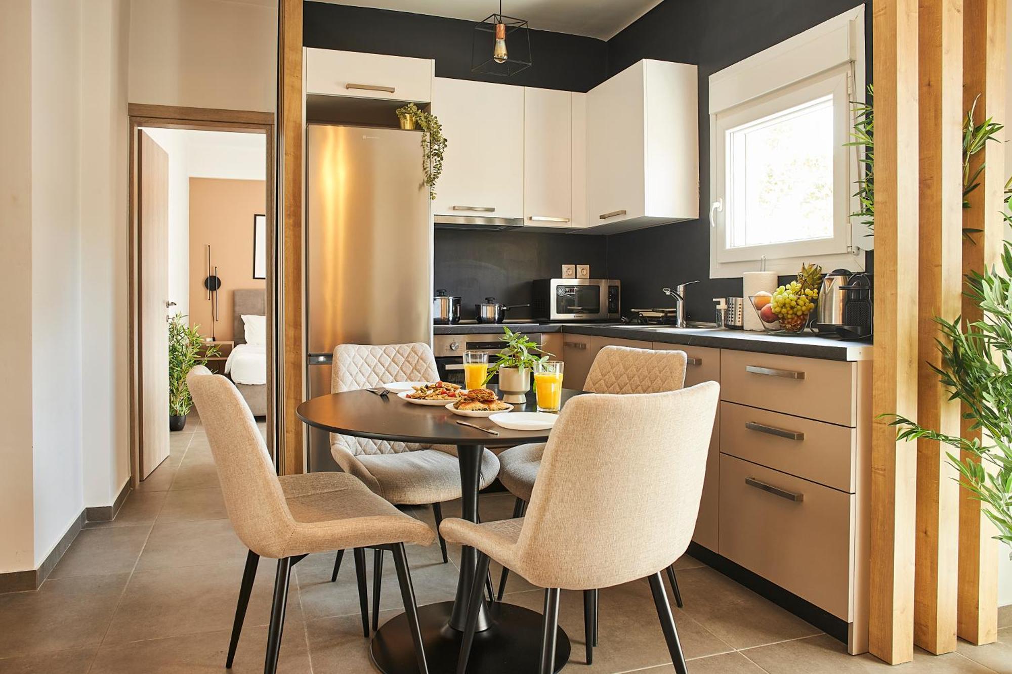 Golden Apartment, By Binobi Innovative Management! Солун Екстериор снимка