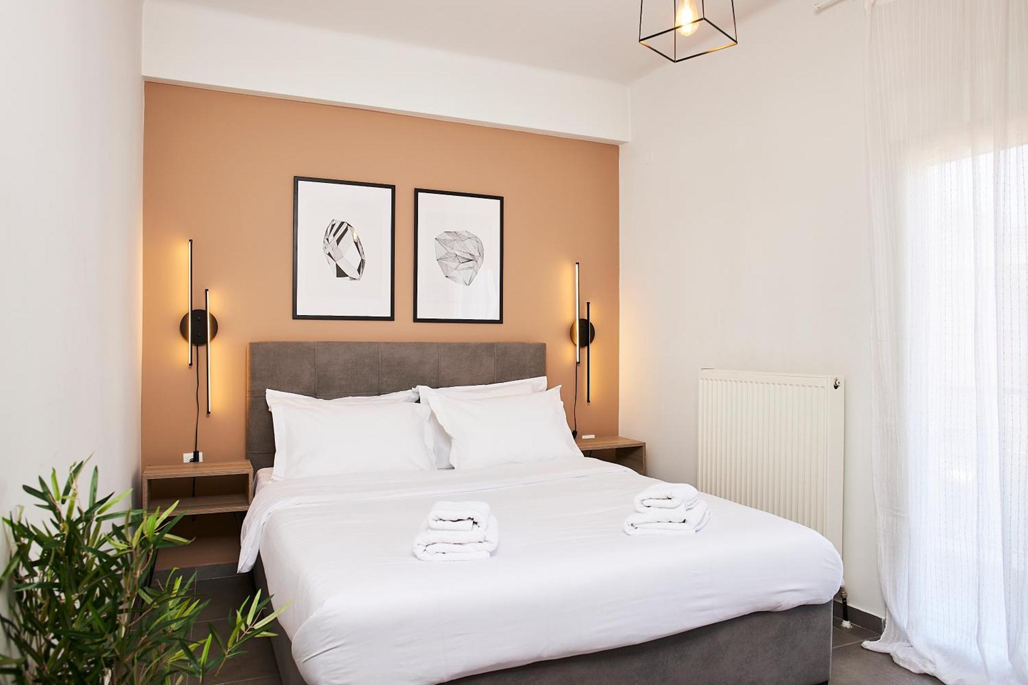 Golden Apartment, By Binobi Innovative Management! Солун Екстериор снимка